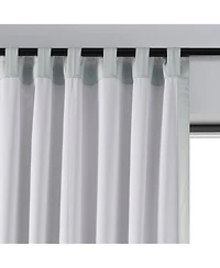 Half Price Drapes Hotel Blackout Curtain