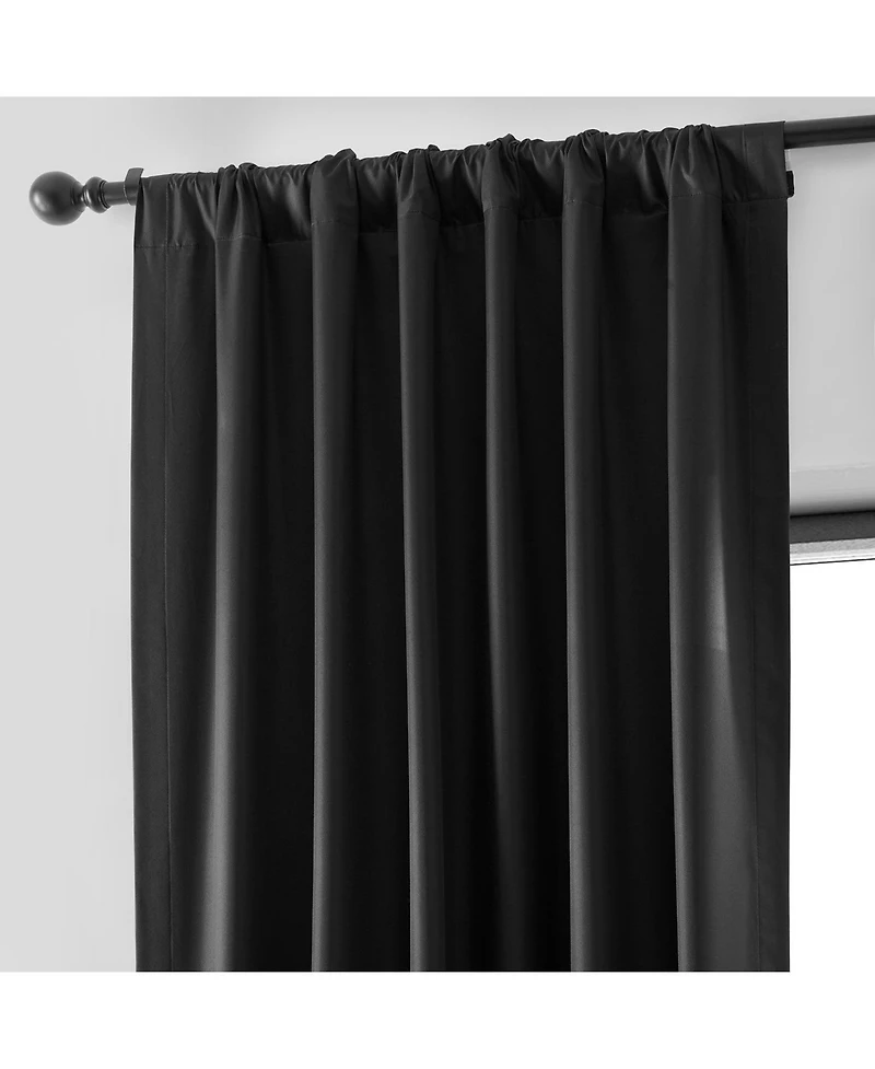 Half Price Drapes Hotel Blackout Curtain