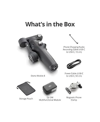 Dji Osmo Mobile 8 Smartphone Gimbal