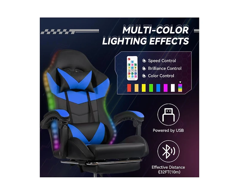 Flynama / Dj-0P374482 /Gaming Chair