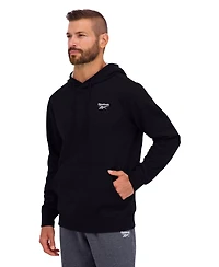 Reebok Men's Kangaroo Pocket Hoodie