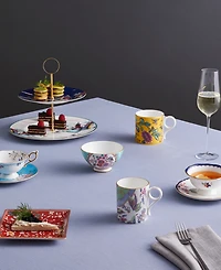 Wedgwood Wonderlust Yellow Tonquin Mug