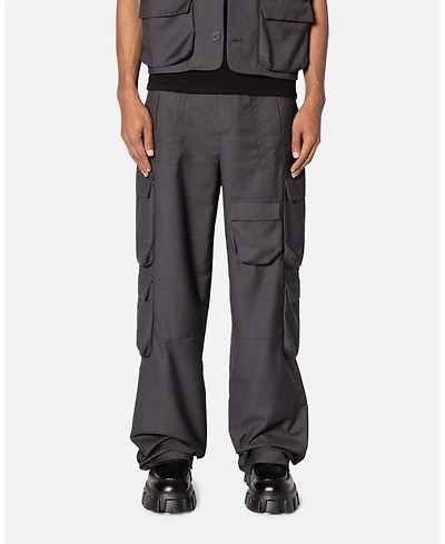 Loiter Men's Bonded Gabardine Pants