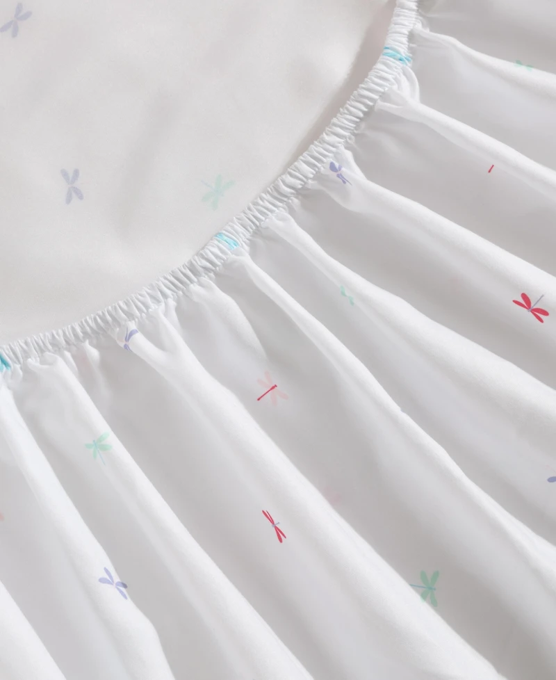 Eddie Bauer Dragonflies Microfiber 4-Pc. Sheet Set