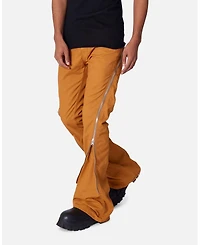 Loiter Men's D519 Zipper Flare Denim