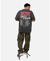 Loiter Men's Anti Tour Vintage T-Shirt