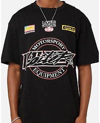 Loiter Men's Motorsport Tee