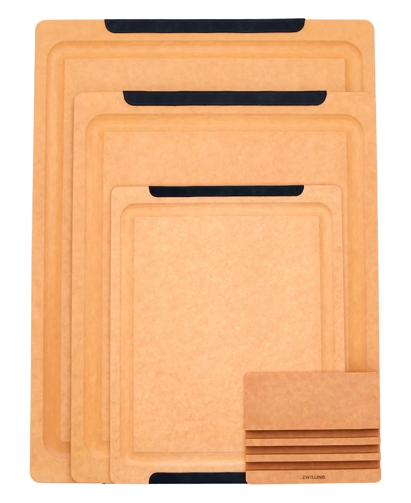 Zwilling Plant Fiber 4-Pc. Cutting Board Set