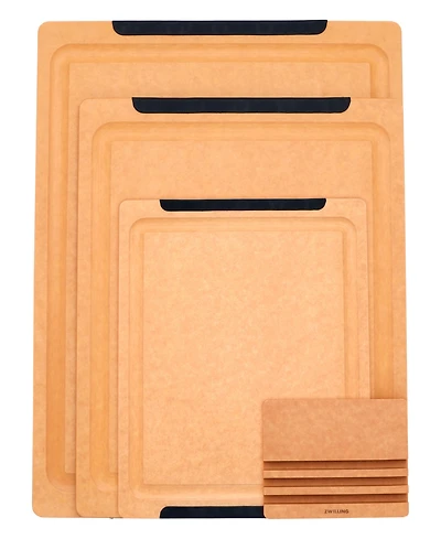Zwilling Plant Fiber 4-Pc. Cutting Board Set