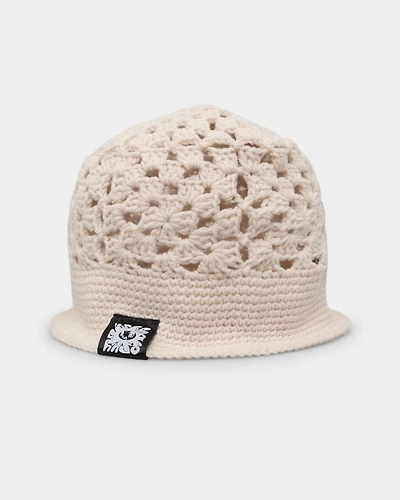 Loiter Men's Crochet Bucket Hat
