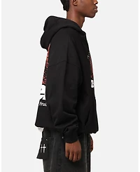 Loiter Men's Strawberry Graphic Hoodie