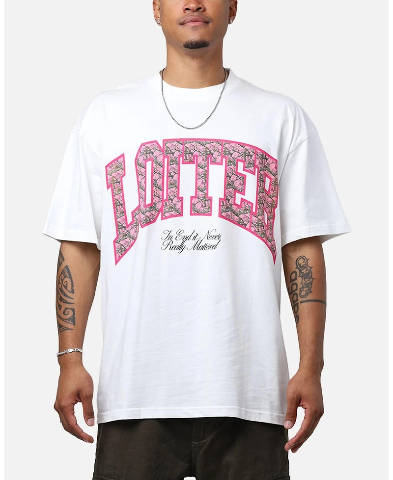 Loiter Men's Hunter Std Tee