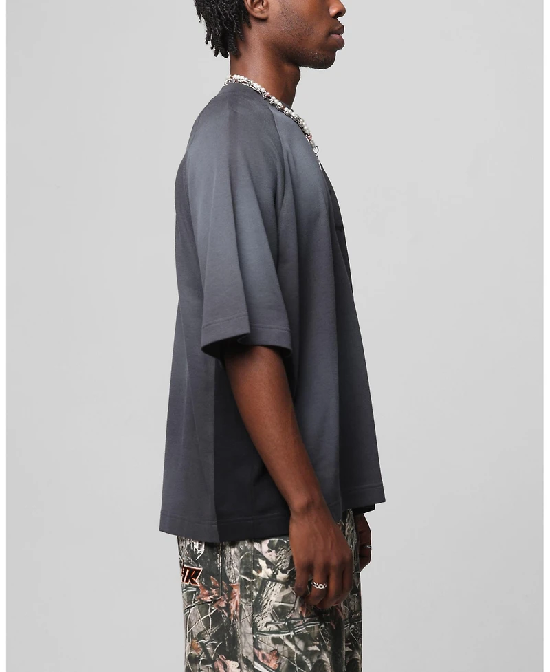 Loiter Men's Daytona Panel Tee