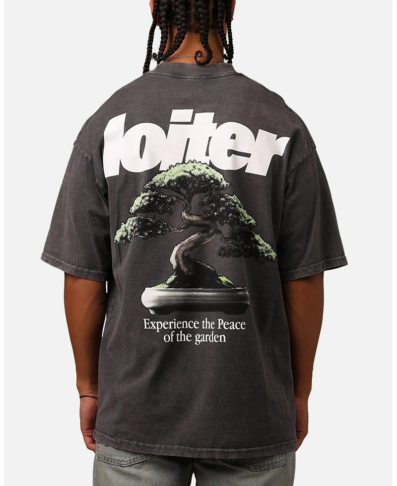 Loiter Men's Bonsai Mock Tee