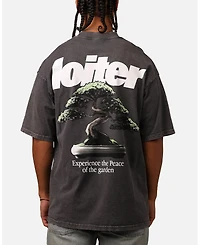 Loiter Men's Bonsai Mock Tee