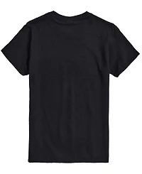 Airwaves Men's Crewneck Christmas Graphic T-Shirt