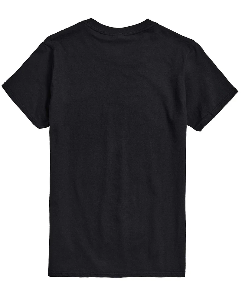 Airwaves Men's Crewneck Short-Sleeve T-Shirt