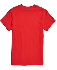 Airwaves Men's Many Moods of Grinch Graphic Print T-Shirt