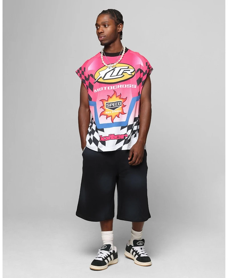 Loiter Men's Motosport Muscle