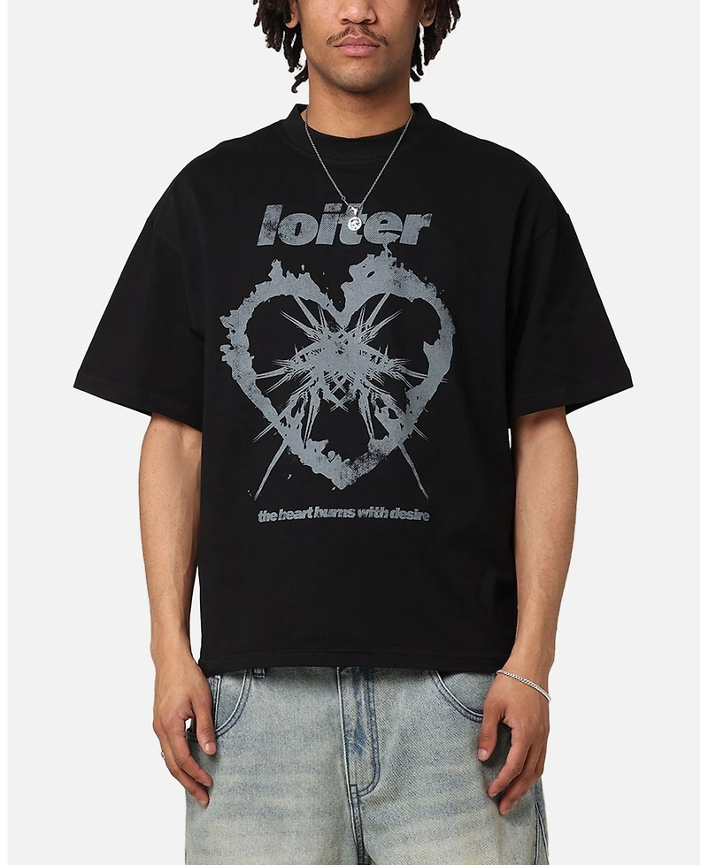 Loiter Men's Desire T-Shirt