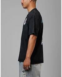 Loiter Men's Horse Power Vintage Drop Tee