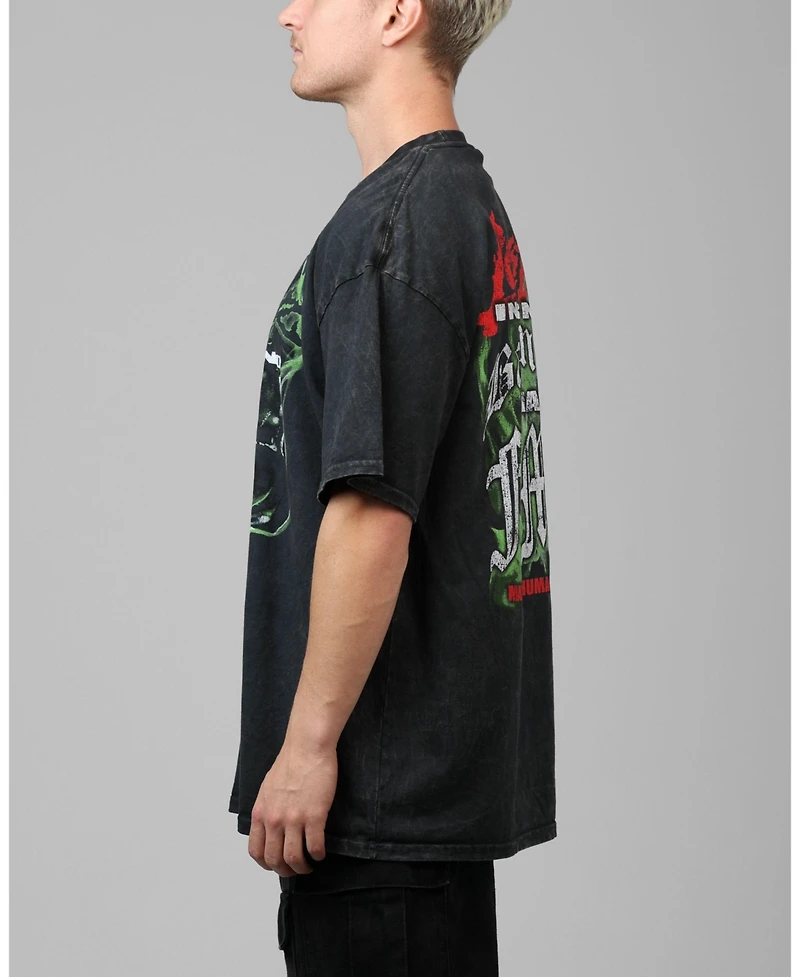 Loiter Men's Inferno Drop Tee