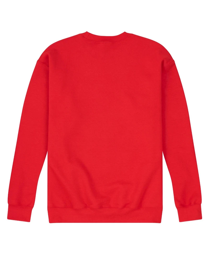 Airwaves Men's Long-Sleeve Classic-Fit Sweatshirt