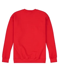 Airwaves Men's Long-Sleeve Classic-Fit Sweatshirt
