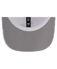 New Era Men's Gray Minnesota Vikings Salute to Service Fan Pack 9SEVENTY Trucker Adjustable Hat