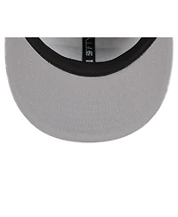 New Era Men's Gray San Francisco 49ers 2025 Salute to Service Fan Pack 59FIFTY Fitted Hat