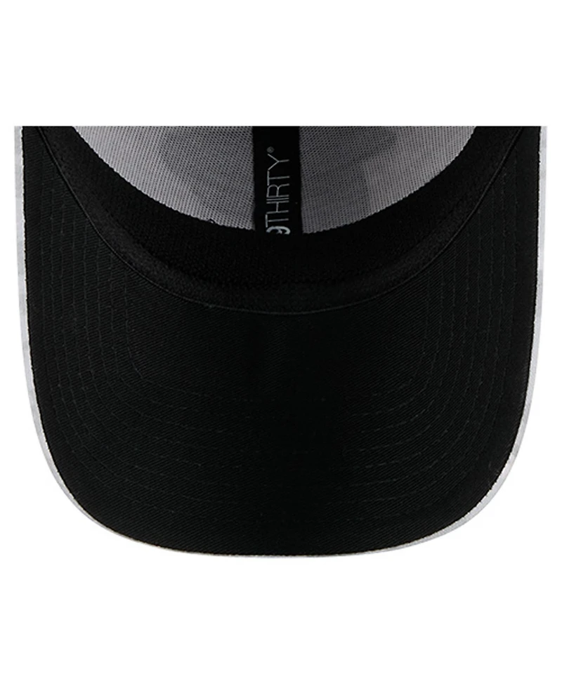 New Era Men's White Atlanta Falcons 2025 Salute to Service Digital Camo Fan Pack 39THIRTY Flex Hat