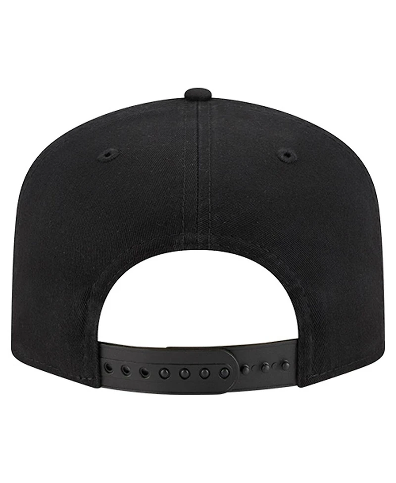 New Era Men's Black Philadelphia Eagles Championship 19TWENTY Adjustable Hat