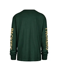 '47 Brand Men's Green Bay Packers Cairn Ravine Foundation Long Sleeve T-Shirt