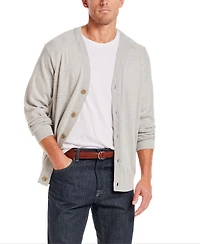 Weatherproof Vintage Men's V-Neck Cardigan