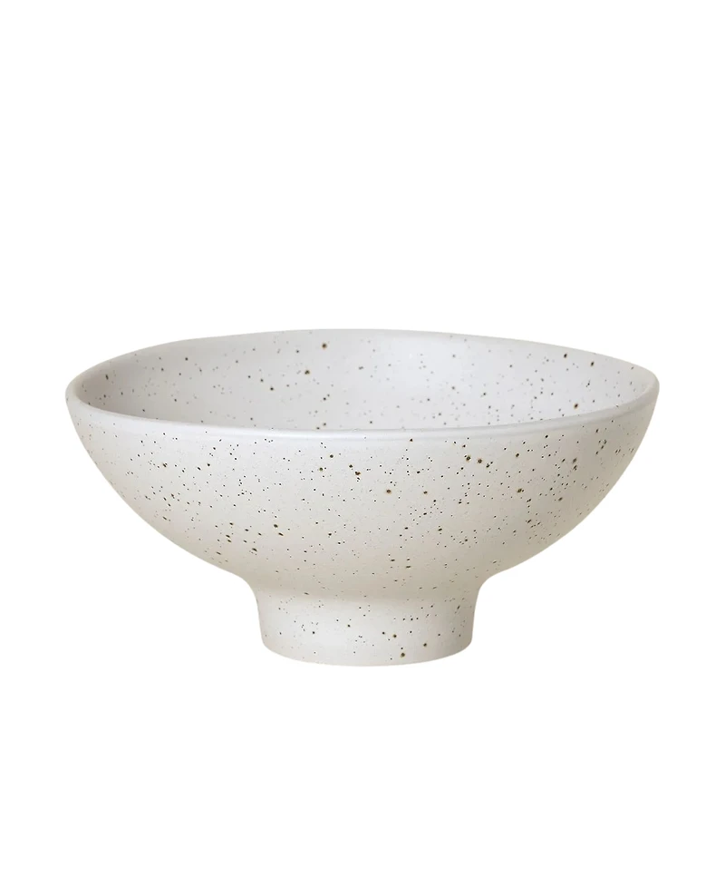 Uncommon Goods Popcorn Bowl With Kernel Sifter