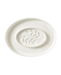 Uncommon Goods Olive Oil & Vinegar Porcelain Dipping Tray
