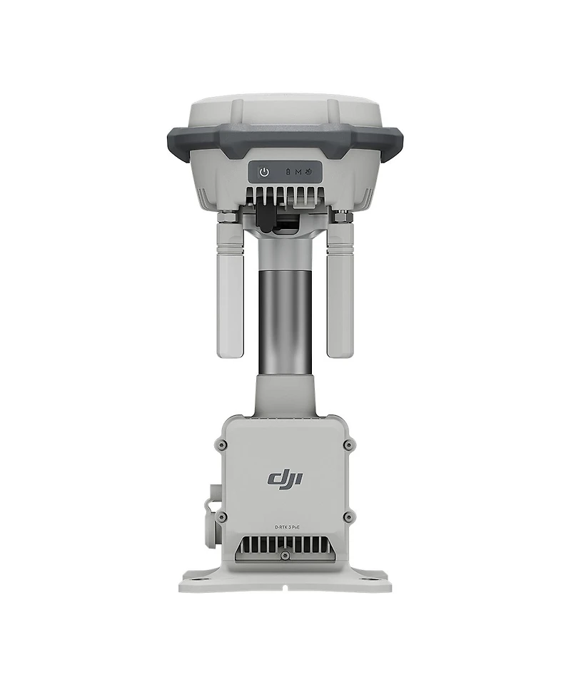 Dji D-rtk 3 High Precision Gnss Relay Fixed Deployment Station