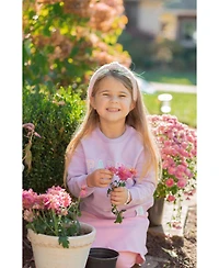 Bits & Bows Baby Girls Sparkle Sweatshirt