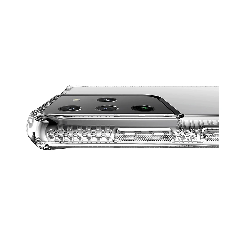 ITSkins Spectrum Clear Case for Samsung Galaxy S21 Ultra 5G