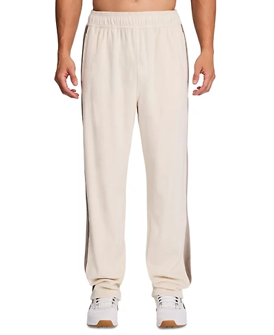 Reebok Men's Color-Block Regular-Fit Pants