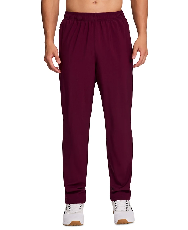 Reebok Men's Regular-Fit Woven Pants