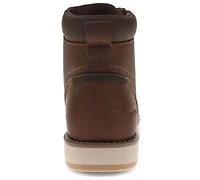Dockers Men's Davis Rugged Lace-Up Chukka Boots