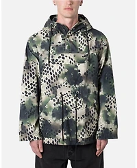 mnml Men's Swamp Camo Anorak Jacket