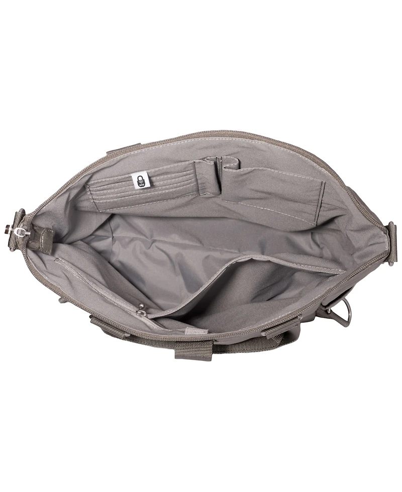 Baggallini 3-In-1 Convertible Backpack Tote