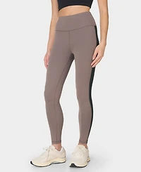 Sweaty Betty Women's All Day 7/8 Side Stripe Leggings