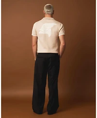 mnml Men's Knit Cycling Polo