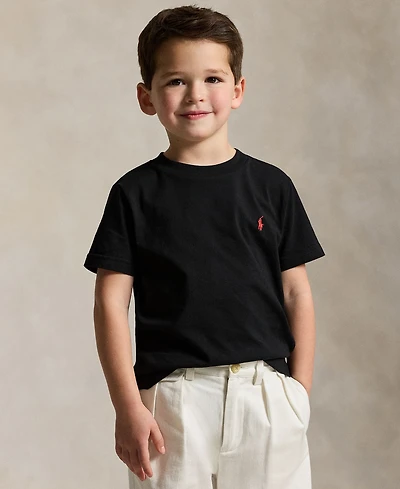 Polo Ralph Lauren Toddler & Little Boys Cotton Jersey T-Shirt