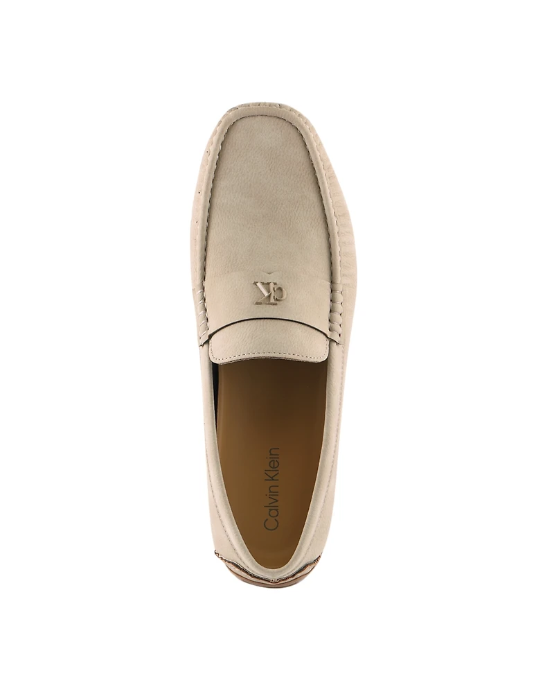 Calvin Klein Men's Follman Slip-On Casual Loafers