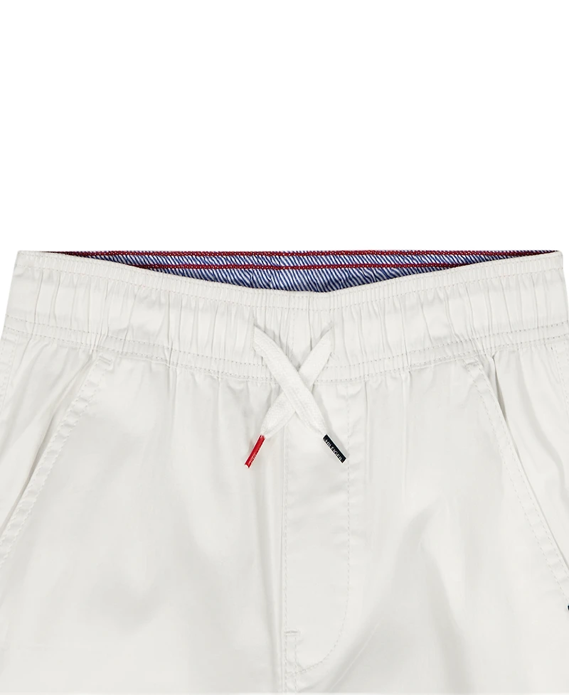 Tommy Hilfiger Boys 8-20 Core Essentials Pull-On Shorts
