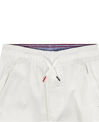 Tommy Hilfiger Boys 8-20 Core Essentials Pull-On Shorts